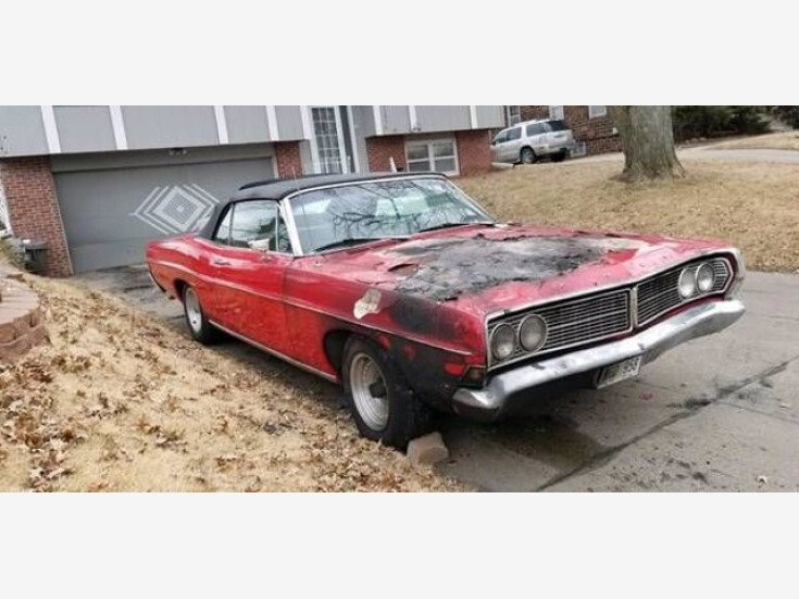 Thumbnail Photo undefined for 1968 Ford Galaxie